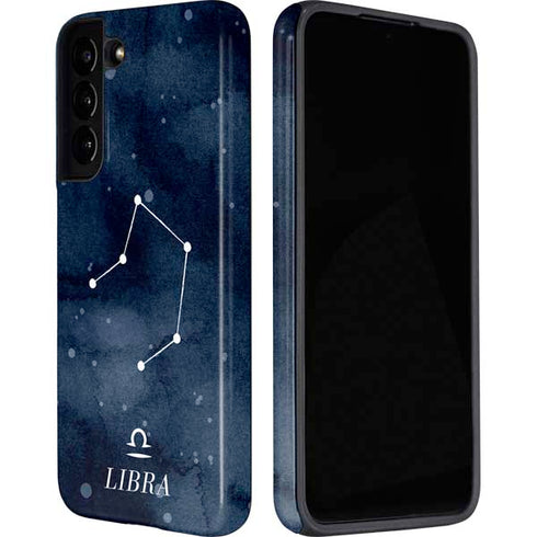 Libra Constellation Galaxy S22 Plus Pro Case