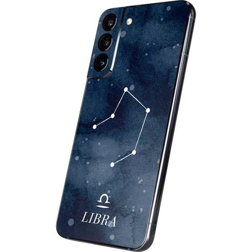 Libra Constellation Galaxy S22 Plus Skin