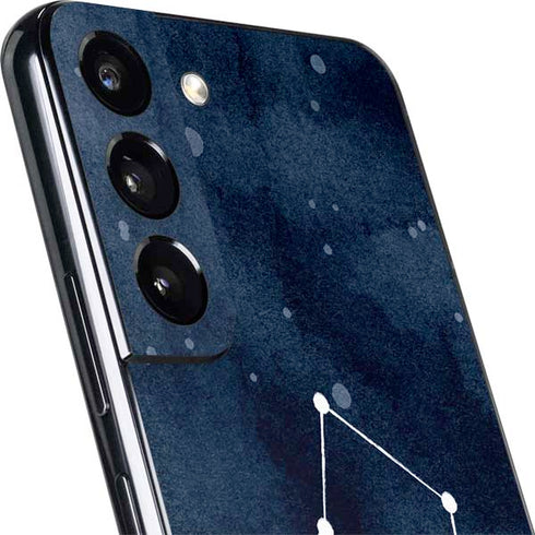 Libra Constellation Galaxy S22 Plus Skin