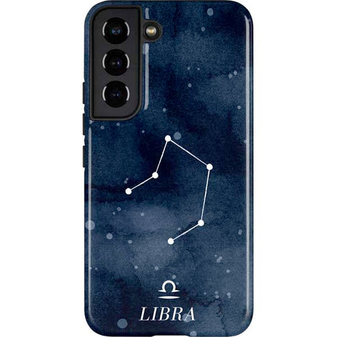 Libra Constellation Galaxy S22 Pro Case