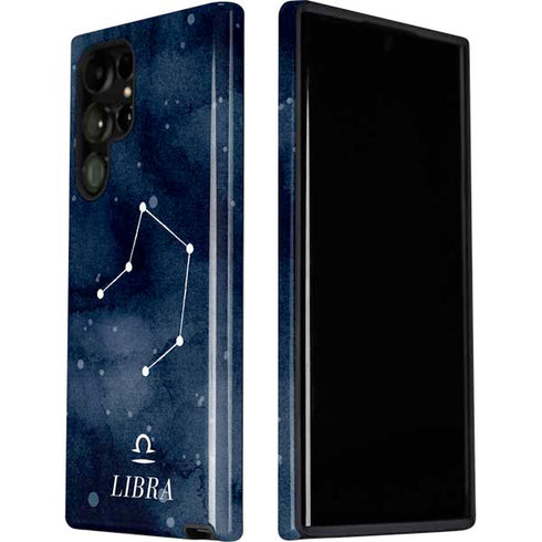 Libra Constellation Galaxy S22 Ultra Pro Case