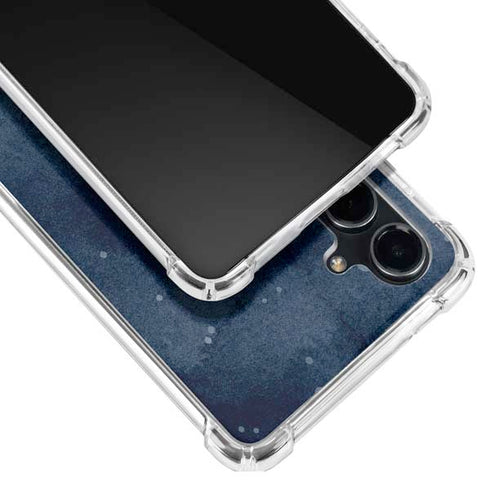 Libra Constellation Galaxy S23 FE Clear Case