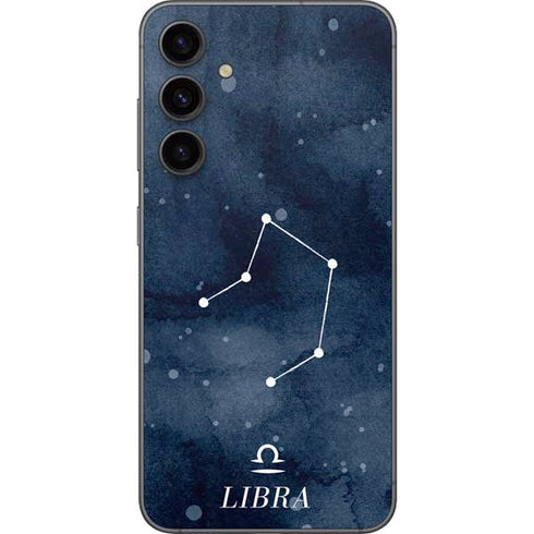 Libra Constellation Galaxy S23 FE Skin