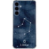 Libra Constellation Galaxy S24 Clear Case