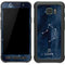 Libra Constellation Galaxy S7 Active Skin