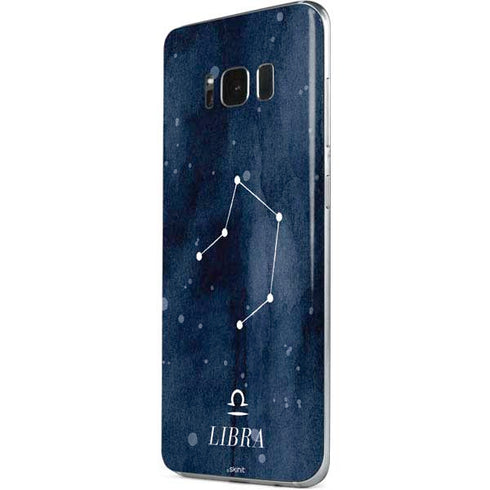 Libra Constellation Galaxy S8 Plus Skin