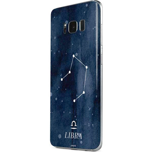 Libra Constellation Galaxy S8 Skin