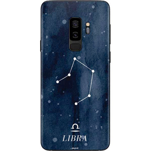 Libra Constellation Galaxy S9 Plus Skin
