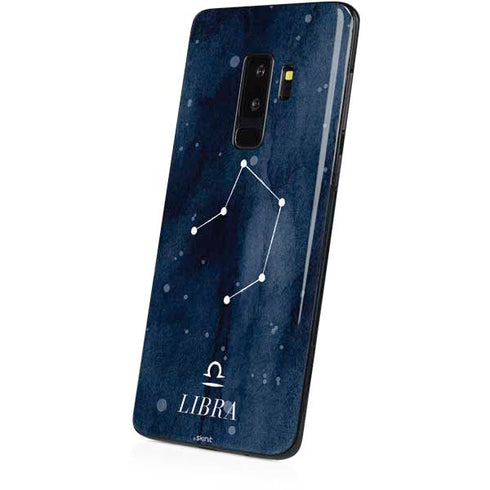 Libra Constellation Galaxy S9 Plus Skin