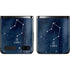 Libra Constellation Galaxy Z Flip Skin