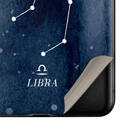 Libra Constellation Galaxy Z Flip Skin
