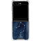 Libra Constellation Galaxy Z Flip5 5G Clear Case