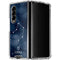 Libra Constellation Galaxy Z Fold4 5G Clear Case