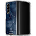 Libra Constellation Galaxy Z Fold4 5G Clear Case
