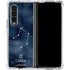 Libra Constellation Galaxy Z Fold4 5G Clear Case