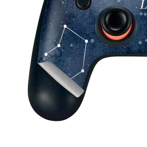 Libra Constellation Google Stadia Controller Skin