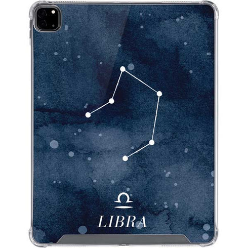 Libra Constellation iPad Pro 12.9in (2020) Clear Case