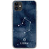 Libra Constellation iPhone 11 Clear Case