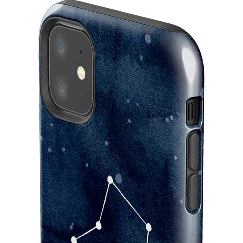 Libra Constellation iPhone 11 Impact Case