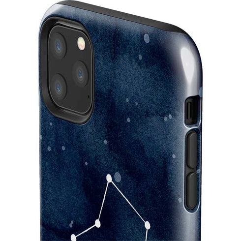 Libra Constellation iPhone 11 Pro Max Impact Case