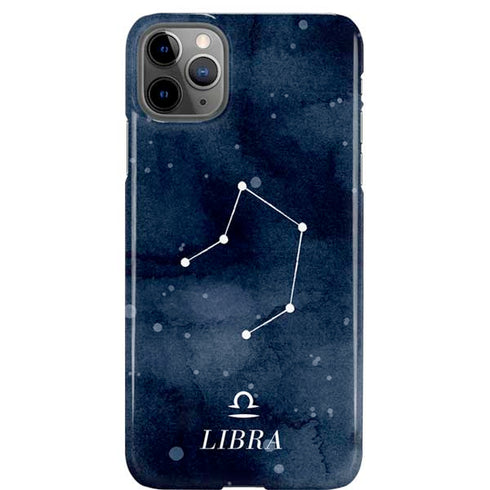 Libra Constellation iPhone 11 Pro Max Lite Case