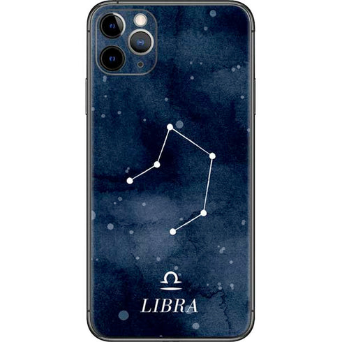 Libra Constellation iPhone 11 Pro Max Skin
