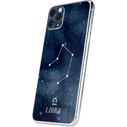 Libra Constellation iPhone 11 Pro Max Skin