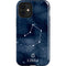 Libra Constellation iPhone 12 Mini Impact Case