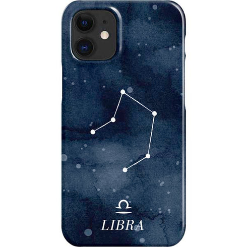 Libra Constellation iPhone 12 Mini Lite Case
