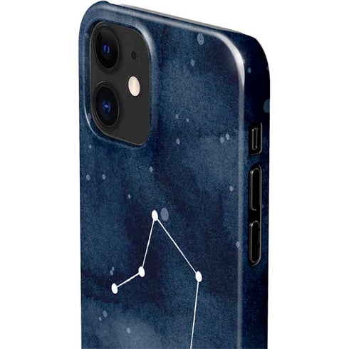 Libra Constellation iPhone 12 Mini Lite Case