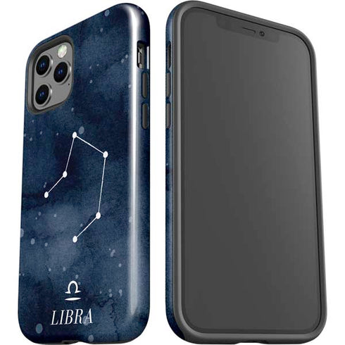 Libra Constellation iPhone 12 Pro Max Impact Case