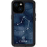 Libra Constellation iPhone 13 Mini Waterproof Case