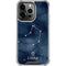 Libra Constellation iPhone 13 Pro Clear Case