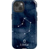 Libra Constellation iPhone 15 Impact Case