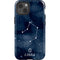 Libra Constellation iPhone 14 Impact Case
