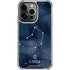Libra Constellation iPhone 15 Pro Clear Case