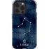 Libra Constellation iPhone 15 Pro Impact Case