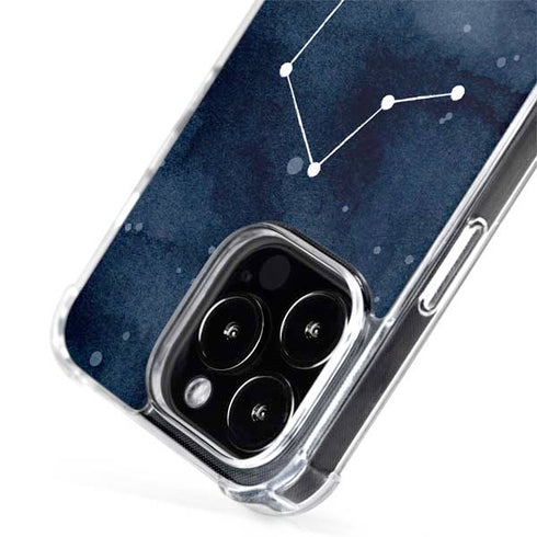 Libra Constellation iPhone 15 Pro Max MagSafe Case