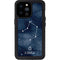 Libra Constellation iPhone 14 Pro Max Waterproof Case