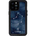 Libra Constellation iPhone 14 Pro Max Waterproof Case