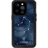 Libra Constellation iPhone 14 Pro Waterproof Case