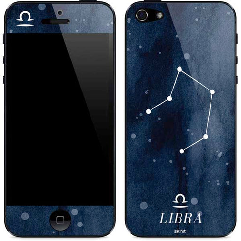 Libra Constellation iPhone 5/5s/5SE Skin