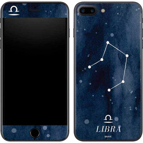 Libra Constellation iPhone 7 Plus Skin
