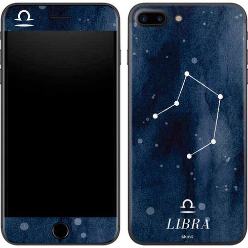 Libra Constellation iPhone 8 Plus Skin