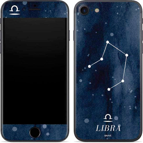 Libra Constellation iPhone 8 Skin