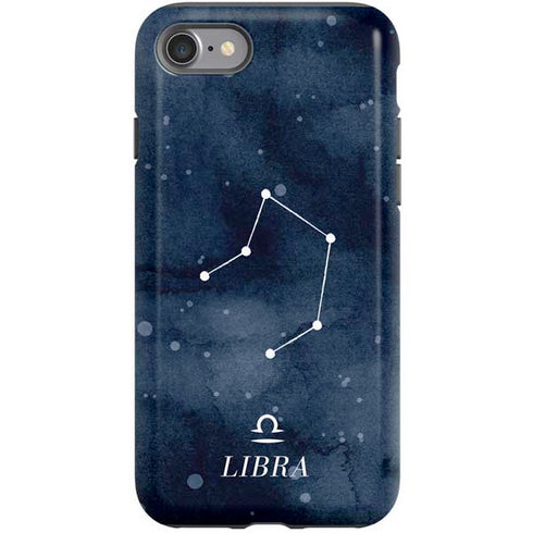 Libra Constellation iPhone SE (2nd & 3rd Gen) Pro Case