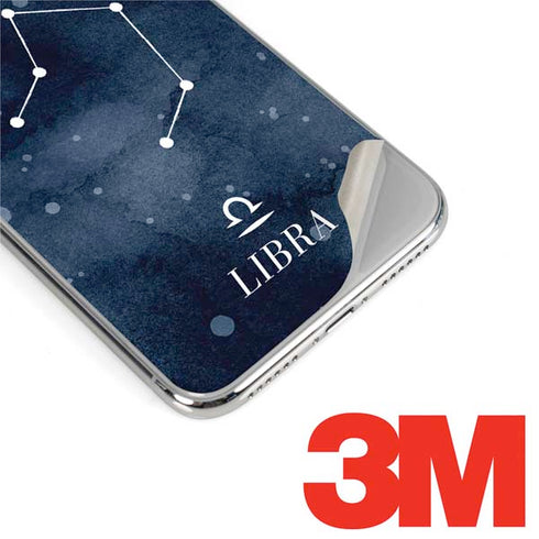 Libra Constellation iPhone X Skin