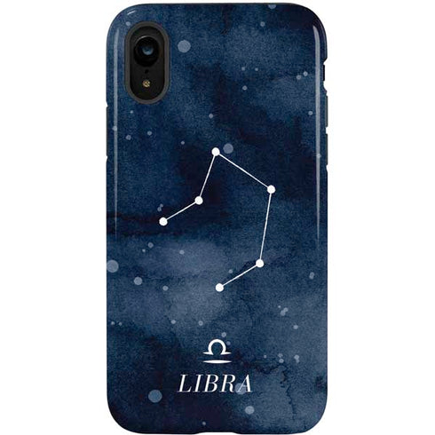 Libra Constellation iPhone XR Pro Case