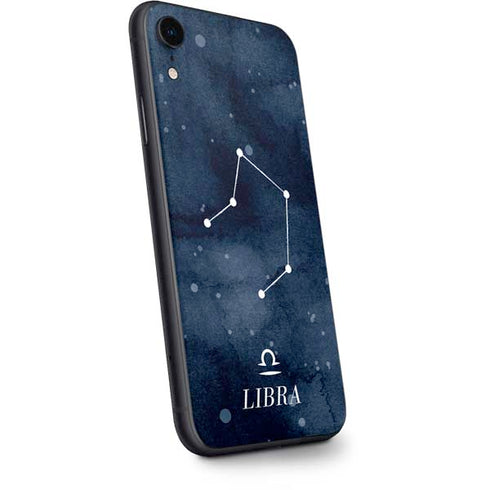 Libra Constellation iPhone XR Skin