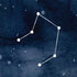 Libra Constellation iPhone XR Skin